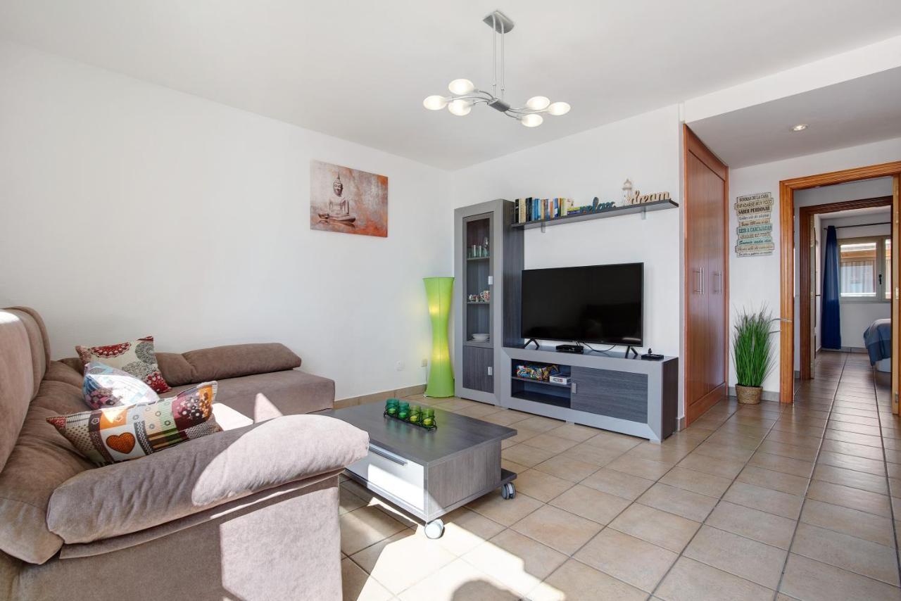 Apartamento Relax And Dream Pajara  Luaran gambar